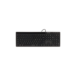 Клавіатура A4Tech FX72 USB Black (4711421001885) зображення 1