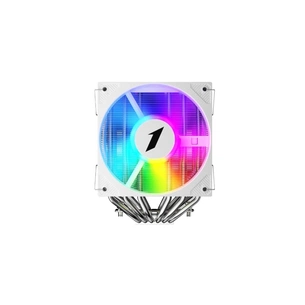 Кулер до процесора 1stPlayer Кулер процесорний 1stPlayer CY12LD White (CY12L-D-WH) зображення 1