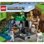 Конструктор LEGO Minecraft Підземелля скелетів 364 деталі (21189) - зменшене зображення 1