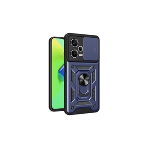 Чохол до мобільного телефона BeCover Military Xiaomi Redmi Note 12 Pro 5G Blue (709160) зображення 1