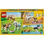Конструктор LEGO Creator Милі собачки 475 деталей (31137) - зменшене зображення 10