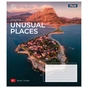 Зошит 1 вересня 1В Unusual places 60 аркушів лінія (767407) - зменшене зображення 2
