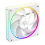 Кулер до корпусу ID-Cooling AF-127-ARGB-W TRIO - уменьшенное изображение 4