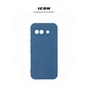 Чохол до мобільного телефона Armorstandart ICON Google Pixel 9a Camera cover Dark Blue (ARM83647) - зменшене зображення 3