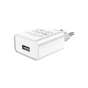 Зарядний пристрій HOCO C81A White (6931474727930) - зменшене зображення 4