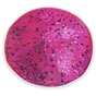 Рушник MirSon пляжний №5079 Summer Time Dragon Fruit 150x150 см (2200003952308) - зменшене зображення 1