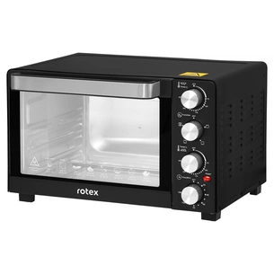 Електропіч Rotex ROT350-B изображение 1