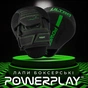 Лапи боксерські PowerPlay 3044 Pro Carbon Ultra Series Чорно-Зелені (PP_3044_Bl/Green) - уменьшенное изображение 6