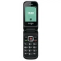 Мобільний телефон Ergo F241 Black - зменшене зображення 1
