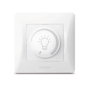 Світлорегулятор Videx BINERA LED 200Вт (VF-BNDML200-W) изображение 1