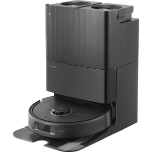 Пилосос Roborock Q REVO PRO BLACK (QRP52-00) зображення 1
