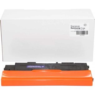 Картридж AHK Samsung SL-C430W/C480W, CLT-C404S Cyan (3203455) зображення 1