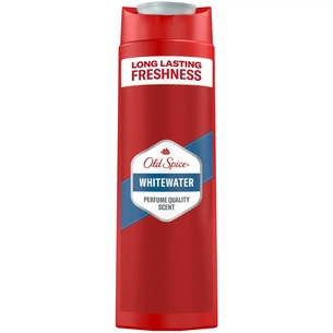 Гель для душу Old Spice Whitewater 400 мл (4084500978911) зображення 1