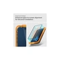 Скло захисне Spigen Apple iPhone 15 Glas.tR AlignMaster FC Black (2P) (AGL06906) - зменшене зображення 10