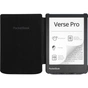 Чохол до електронної книги Pocketbook 6" Shell cover PB629/634 black (H-S-634-K-WW) - зменшене зображення 3