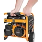 Генератор Neo Tools 230V, 1 фаза, 2.8/3kW, електростарт., AVR (04-730) - уменьшенное изображение 7