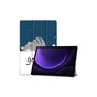 Чохол до планшета BeCover Smart Case Samsung Tab S9 (SM-X710/SM-X716)/S9 FE (SM-X510/SM-X516B) 11.0" Good Night (710418) - зменшене зображення 2
