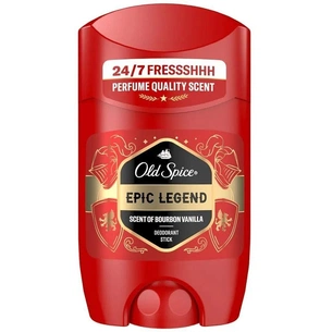 Дезодорант Old Spice Epic Legend 50 мл (8700216607360) зображення 1