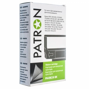 Картридж Patron EPSON ERC-30 BLACK (PN-ERC30 BK) зображення 1