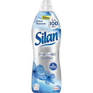 Кондиціонер для білизни Silan Fresh Control Прохолодна Свіжість 900 мл (9000101377187) зображення 1