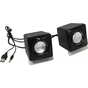 Акустична система Defender SPK 35 5W USB black (65635) - зменшене зображення 2