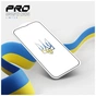 Скло захисне Armorstandart Pro 3D LE Apple iPhone 14 Pro Black (ARM65658) - зменшене зображення 2