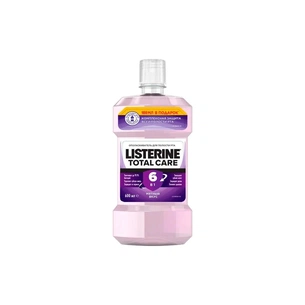 Ополіскувач для порожнини рота Listerine Total Care 600 мл (3574661537283/3574661665948) зображення 1