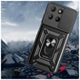 Чохол до мобільного телефона BeCover Military Motorola Moto G15 / G15 Power Black (713530) - зменшене зображення 4