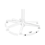 Фліпчарт Magnetoplan Evo модераційна мобільна доладна 1200x1500 синя (1151303) - зменшене зображення 7