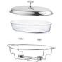 Мармит Ardesto Black Mars Oval 3 л (AR2414FW) - уменьшенное изображение 7