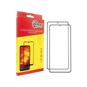 Скло захисне Dengos Xiaomi Redmi Note 13 Pro 4G 2pcs (DG-TG2P-16) зображення 1