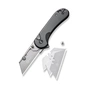 Ніж Civivi Elementum Utility Grey (C23039B-4) - зменшене зображення 9