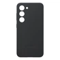 Чохол до мобільного телефона Samsung Galaxy S23 Plus Leather Case Black (EF-VS916LBEGRU) - зменшене зображення 1