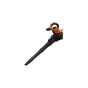 Пилосос садовий Black&Decker 3 кВт, 230-404 км/год, тризбірник 72 л (BEBLV300) - уменьшенное изображение 2