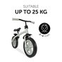 Біговел Hauck Super Rider 12 Dusty Green (81408-0) - зменшене зображення 2