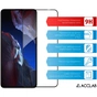 Скло захисне ACCLAB Full Glue Xiaomi PocoF5 Pro Black (1283126589959) - зменшене зображення 3