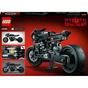 Конструктор LEGO Technic Бетмен: Бетцикл 641 деталь (42155) - зменшене зображення 10