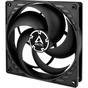 Кулер до корпусу Arctic P14 Silent black (ACFAN00139A) - зменшене зображення 2