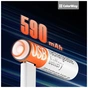 Акумулятор ColorWay AAА USB-С 590 mAh 1.5V (2шт) (Li-Polymer) (CW-UBAAA-09) - уменьшенное изображение 4