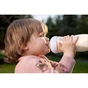 Соска Philips AVENT Natural силіконова, Природний потік, від 0 міс (SCY962/02) - зменшене зображення 6