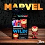 Настільна гра Funko Pop з картками Something Wild - Залізна людина (60495) - зменшене зображення 4