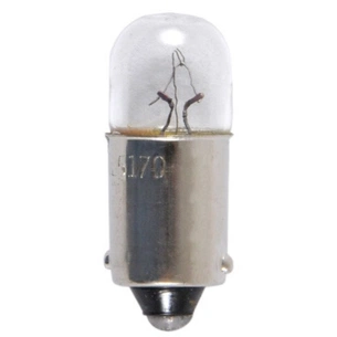 Автолампа WINSO T4W 4W BA9s (713170) зображення 1