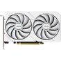 Відеокарта ASUS Radeon RX 9060 XT 16Gb DUAL WHITE OC (DUAL-RX9060XT-16G-WHITE) - уменьшенное изображение 1