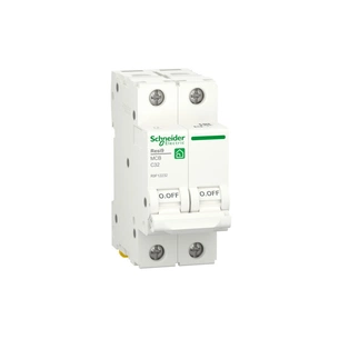 Автоматичний вимикач Schneider Electric RESI9 6kA 2P 32A C (R9F12232) зображення 1