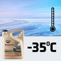 Антифриз K2 KULER -35C 1л RED (T201C) - зменшене зображення 11