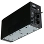 Пристрій безперебійного живлення Vinga LCD 600VA metal case with USB (VPC-600MU) - зменшене зображення 8