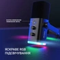 Мікрофон Fifine TAM8 USB Black (TAM8) - зменшене зображення 3
