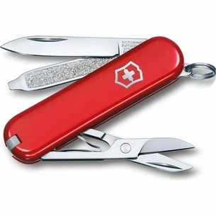 Ніж Victorinox Classic SD Colors Style Icon (0.6223.G) зображення 1