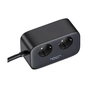 Зарядний пристрій Ugreen 4xUSB 100W Nexode Pro (3хUSB-C+USB-A+2хSchuko) CD270 (60167) - уменьшенное изображение 5