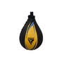 Груша боксерська RDX 2Y Boxing Speed Ball Leather Multi Yellow/Blue (2SBL-S2YU) - зменшене зображення 2